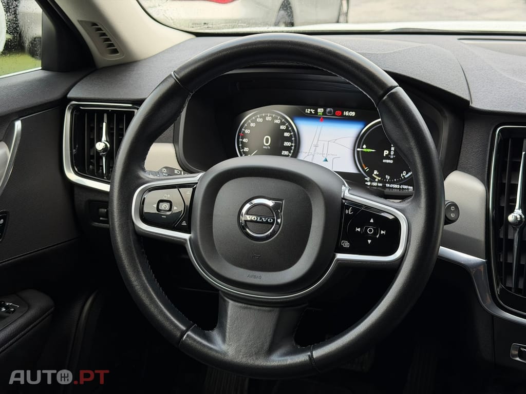 Volvo V90 2.0 T8 PHEV Inscription AWD