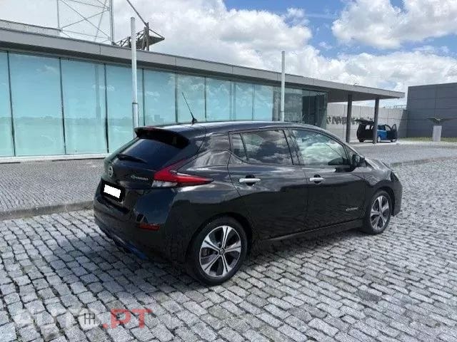 Nissan Leaf Tekna Two Tone+ProPilot Park