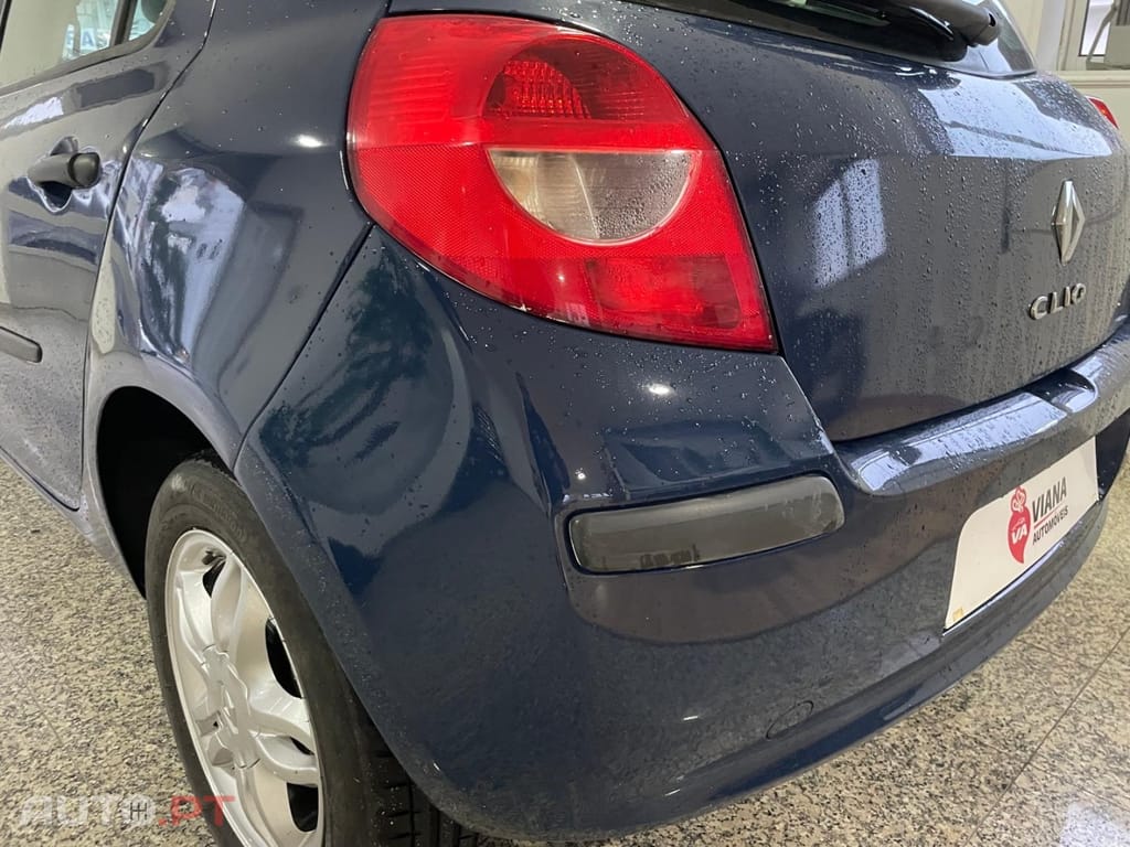 Renault Clio 1.5 dCi Dynamique