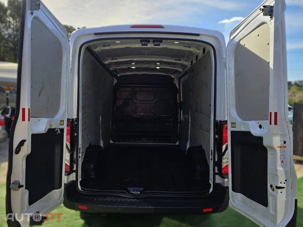 Ford Transit 290L2 2.0 TDCi H2 TREND (TETO ALTO)