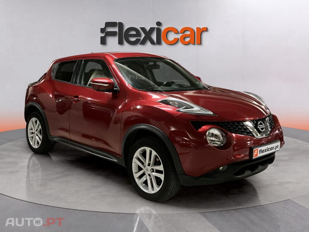 Nissan Juke 1.2 DIG-T Acenta Connect