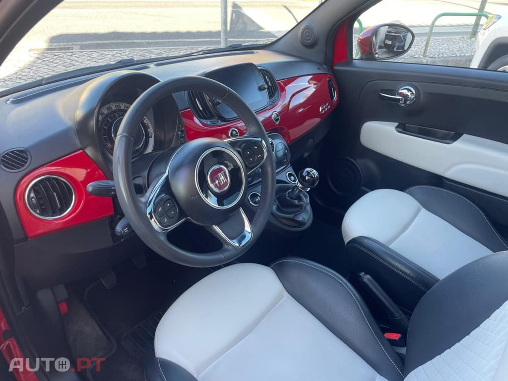 Fiat 500 DOLCEVITA