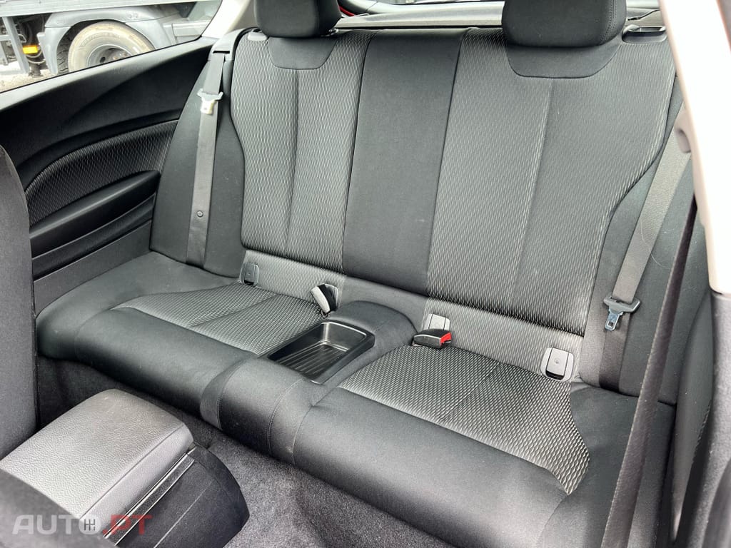 BMW 118 d Line Sport