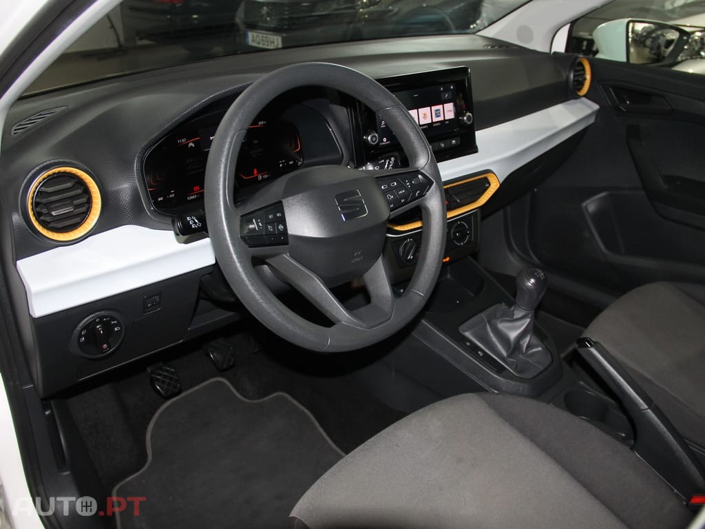 Seat Ibiza 1.0 TSI Reference