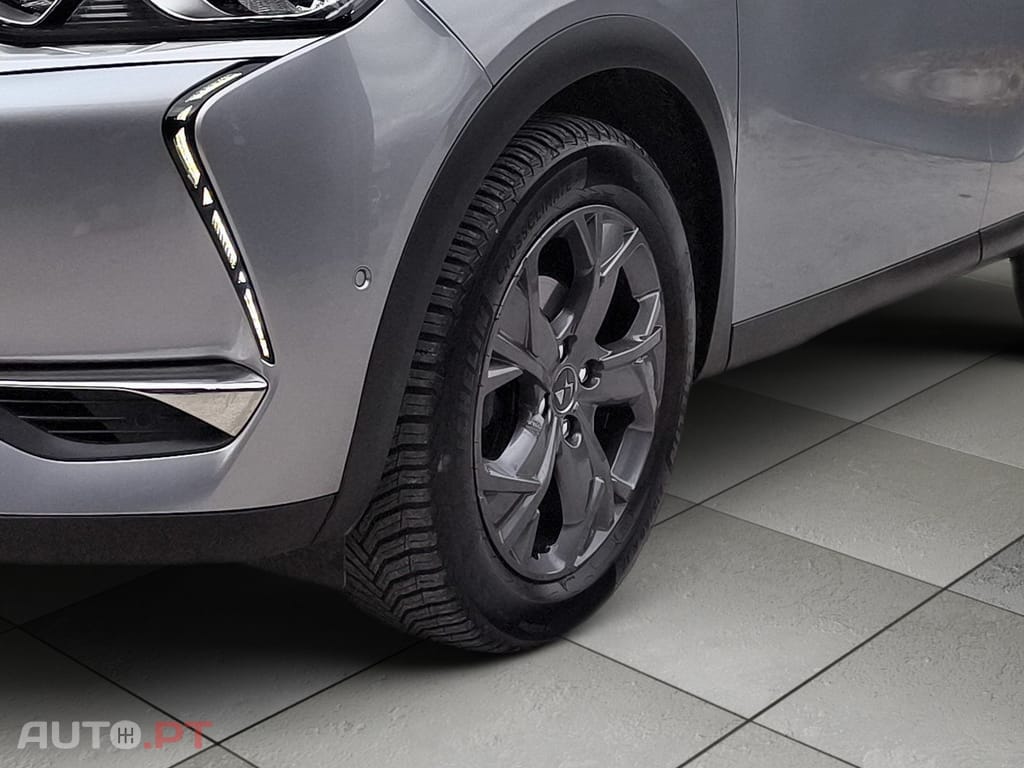 DS DS3 Crossback 1.2 PureTech Be Chic EAT8