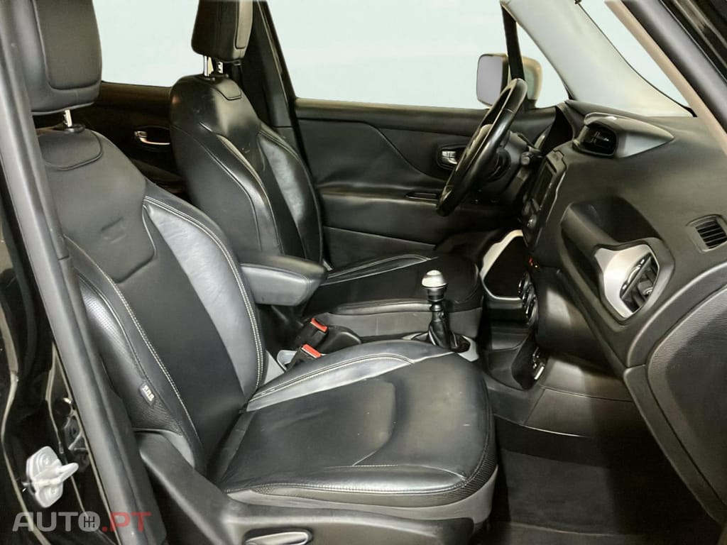 Jeep Renegade 1.6 MJD Limited