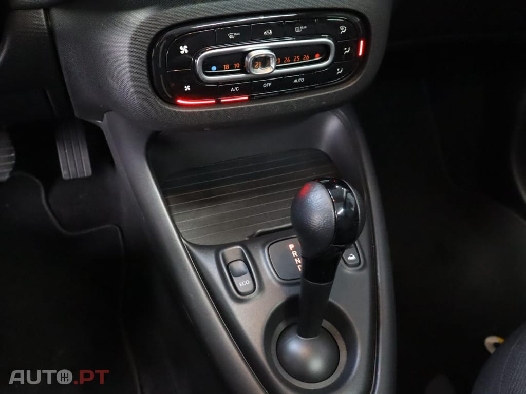 Smart ForTwo EQ passion