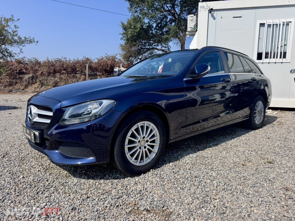 Mercedes-Benz C 180 (BlueTEC) d Station 