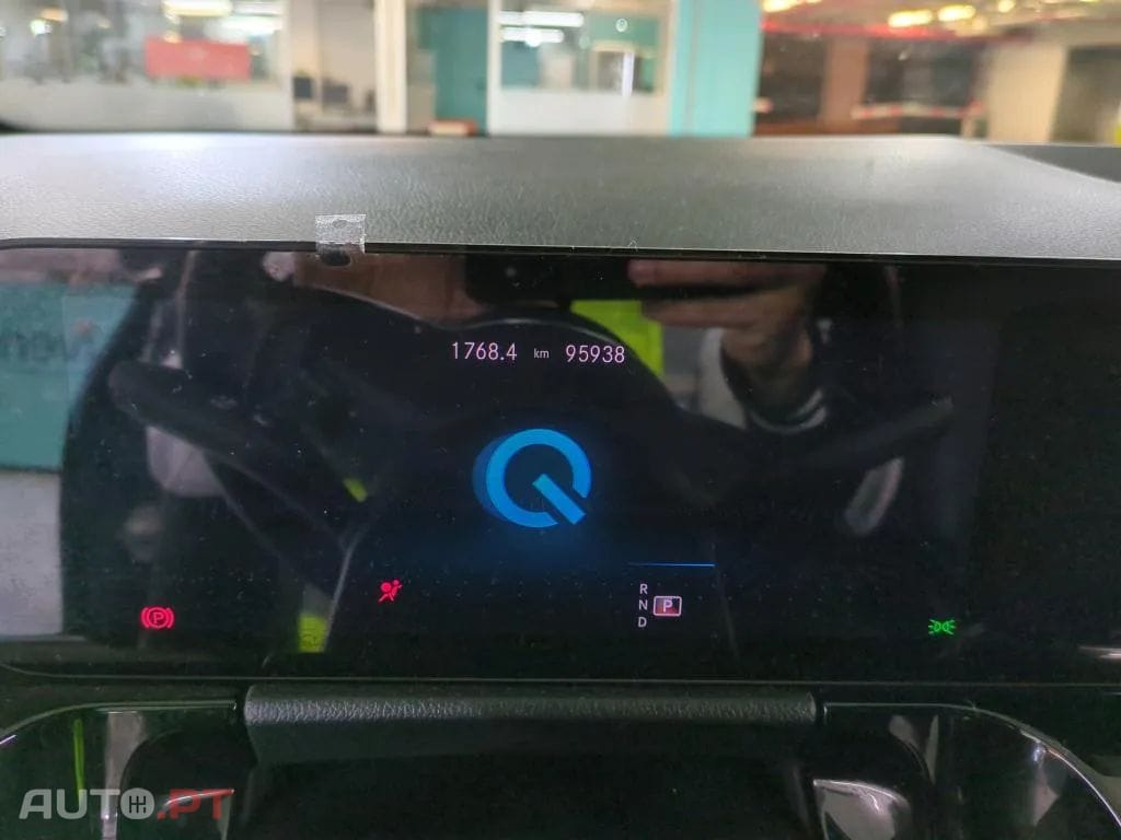 Mercedes-Benz EQA 250 Progressive