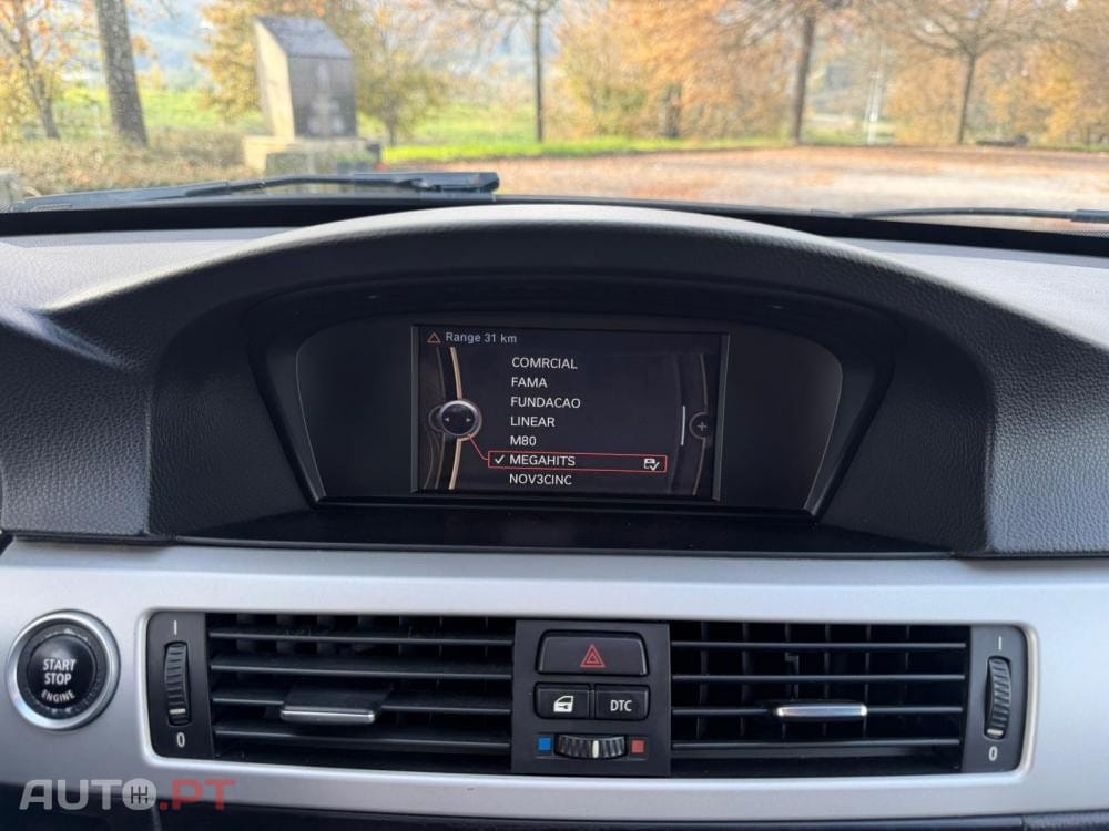 BMW 318 d Touring Line Sport