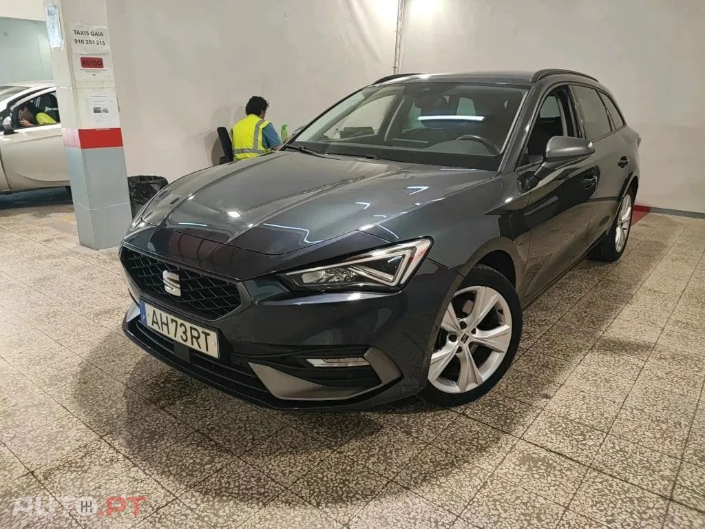 Seat Leon 1.4 e-Hybrid FR DSG