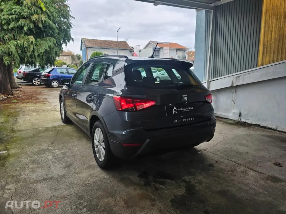 Seat Arona 1.0 TSI Style