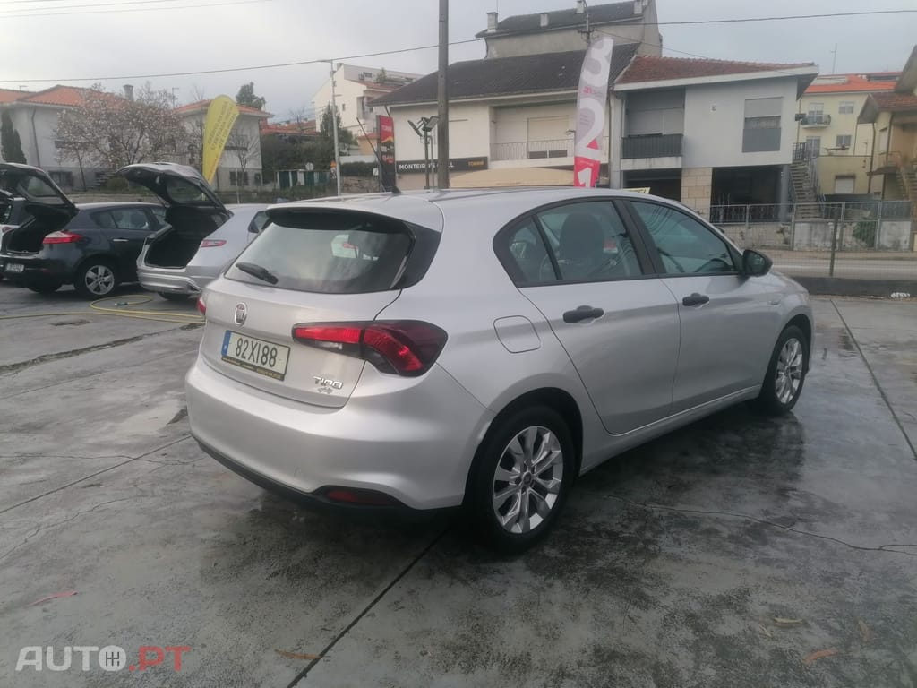 Fiat Tipo 1.3 M-Jet Pop