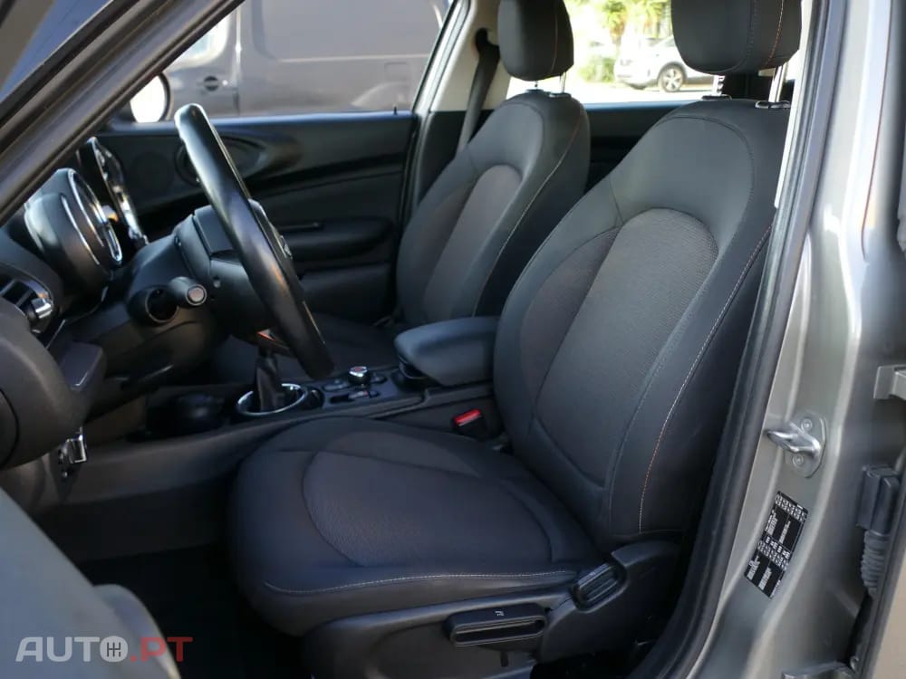 MINI Clubman One D