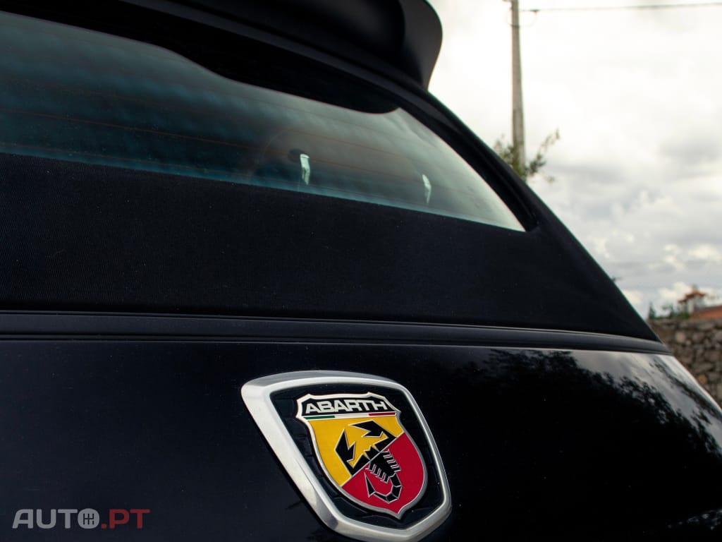 Abarth 595C 1.4 T-Jet Turismo MTA