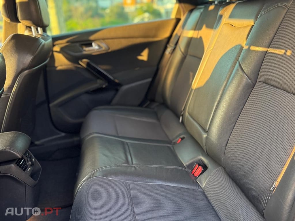 Peugeot 508 SW 1.6 e-HDi Allure CMP6