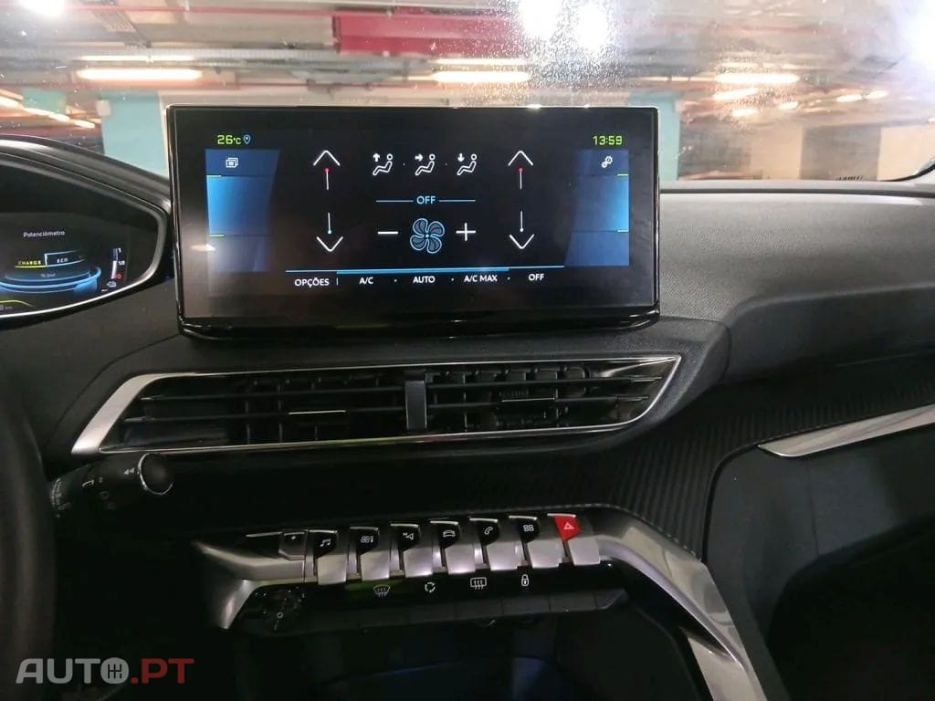 Peugeot 3008 1.6 Hybrid Allure e-EAT8
