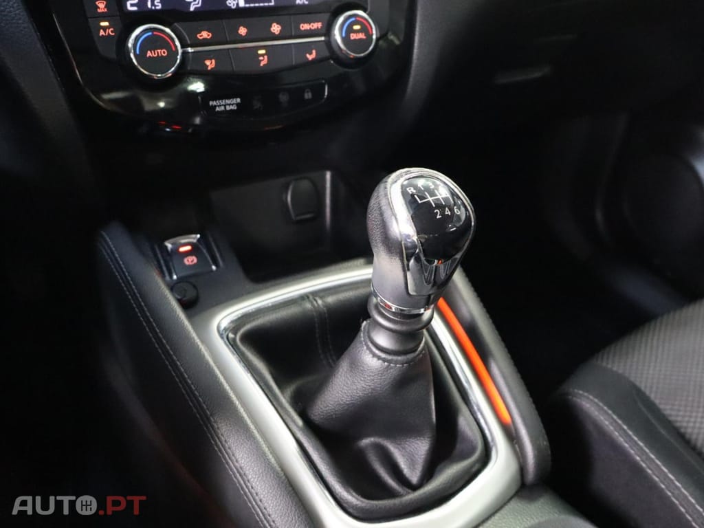 Nissan Qashqai 1.5 dCi Acenta Connect