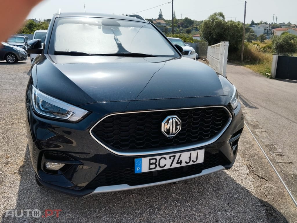 MG ZS 1.0 AUT.