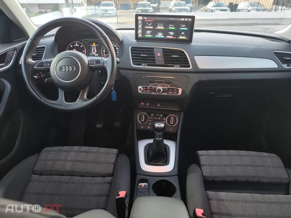 Audi Q3 2.0 TDI Sport