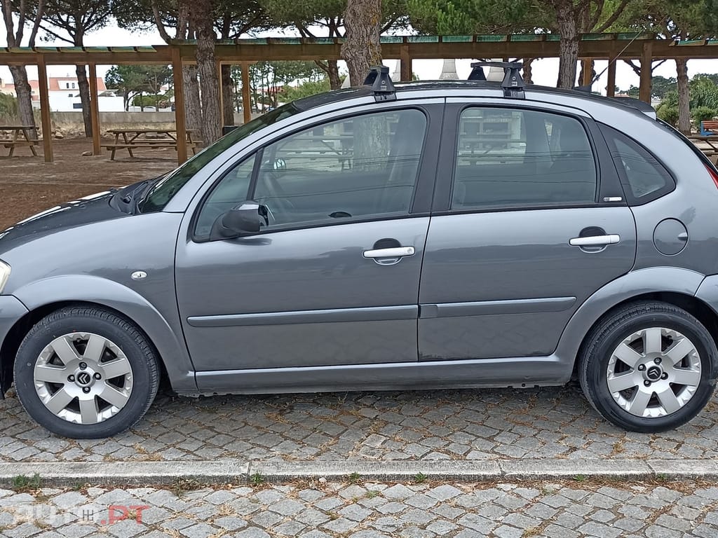 Citroen C3 1.4 HDi Exclusive Sensodrive