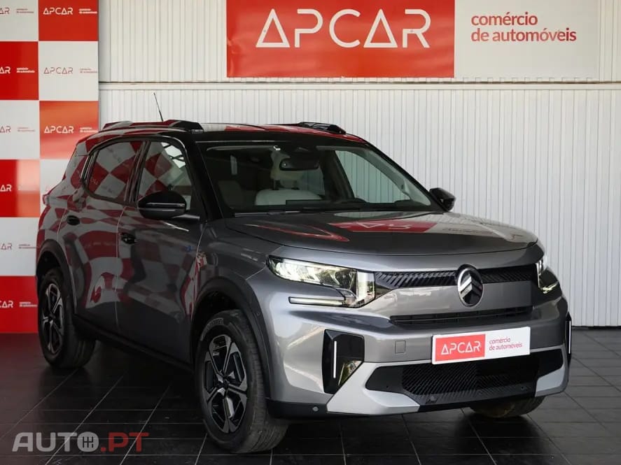 Citroen e-C3 Aircross MAX
