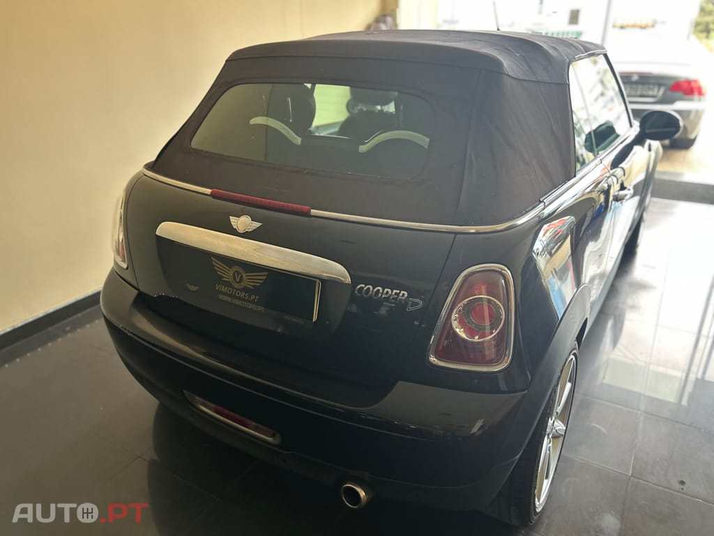 MINI Cabrio Cooper D Highgate