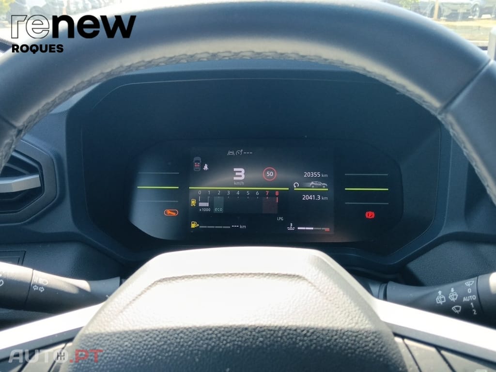 Dacia Duster III Journey 1.0 TCe Bi-fuel 100cv