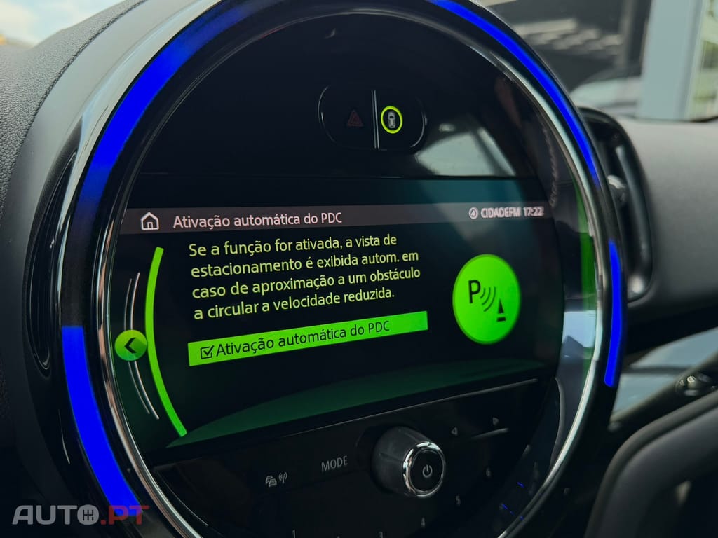 MINI Countryman Cooper SE ALL4 Untamed Edition Auto