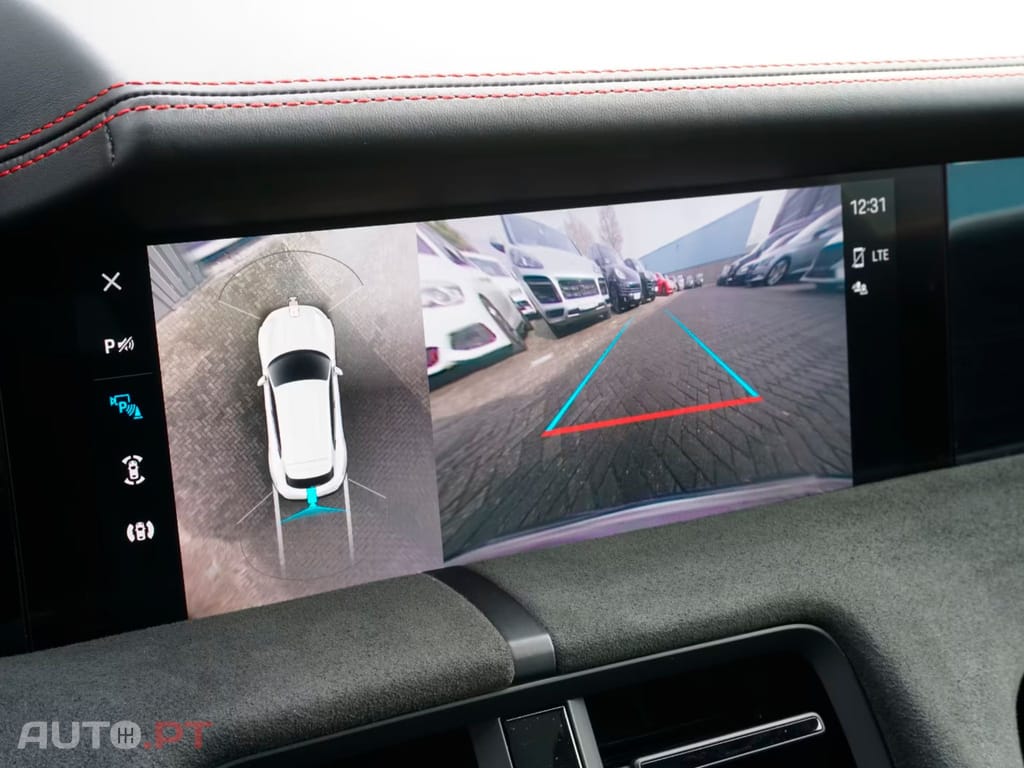 Porsche Taycan GTS I.V.A DEDUTIVEL 