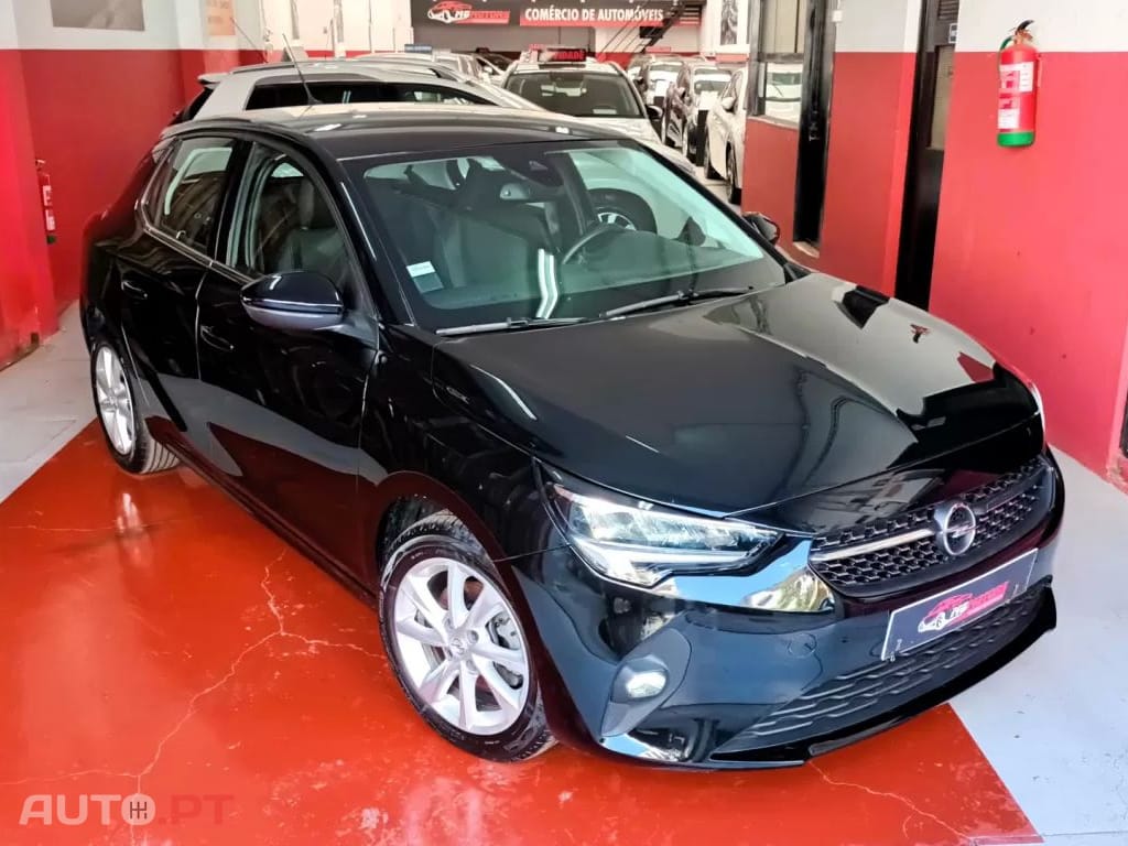 Opel Corsa 1.2 T Elegance