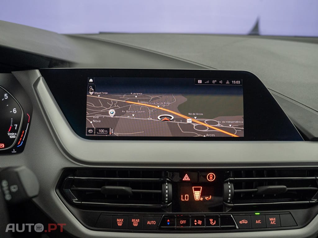 BMW 116 i Advantage