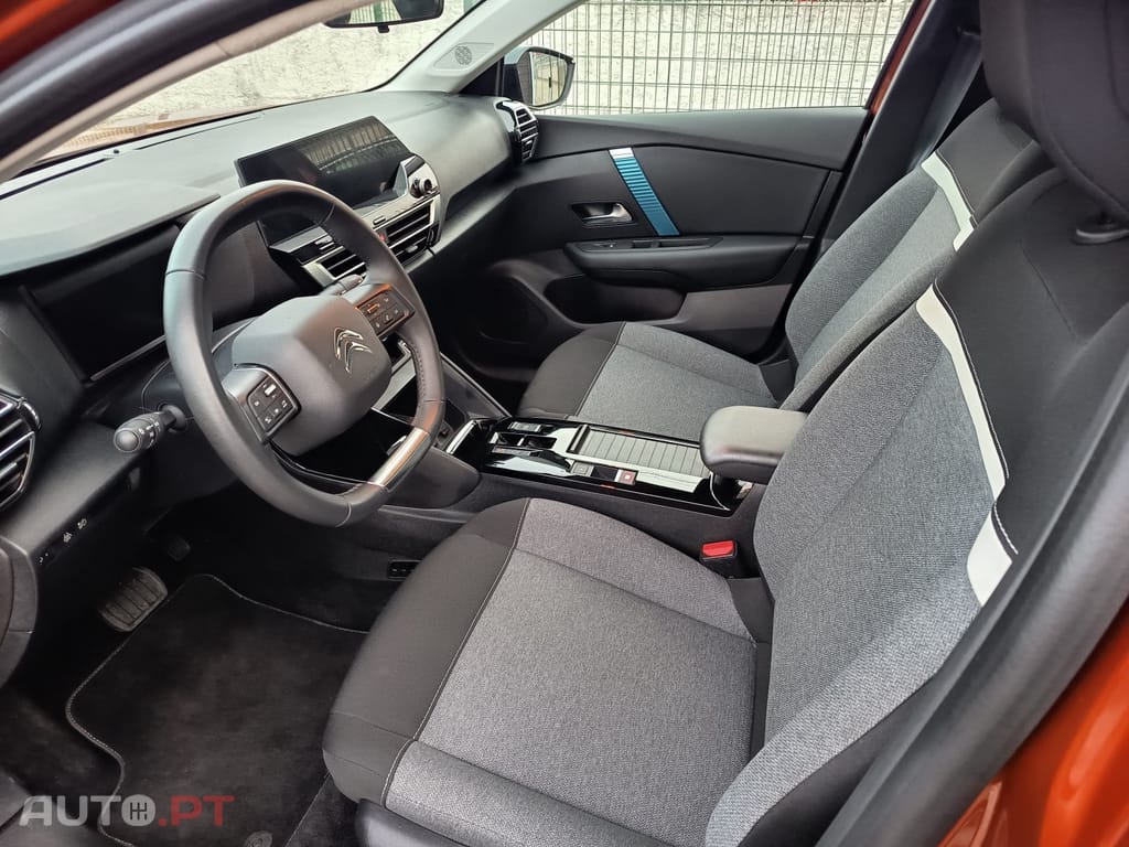 Citroen e-C4 50 kWh Feel Pack