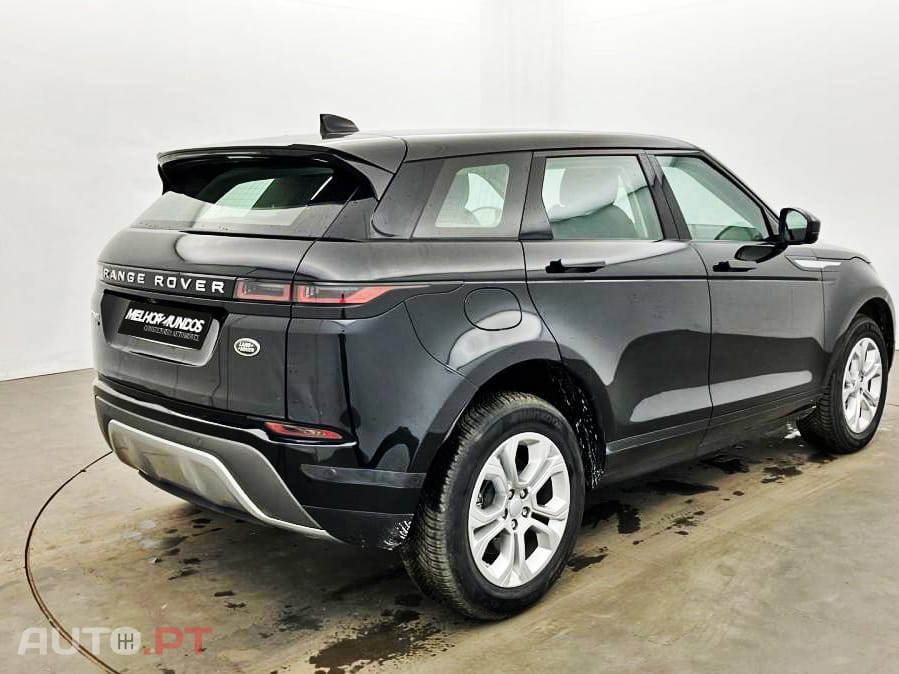 Land Rover Evoque 1.5 P300e AWD Auto