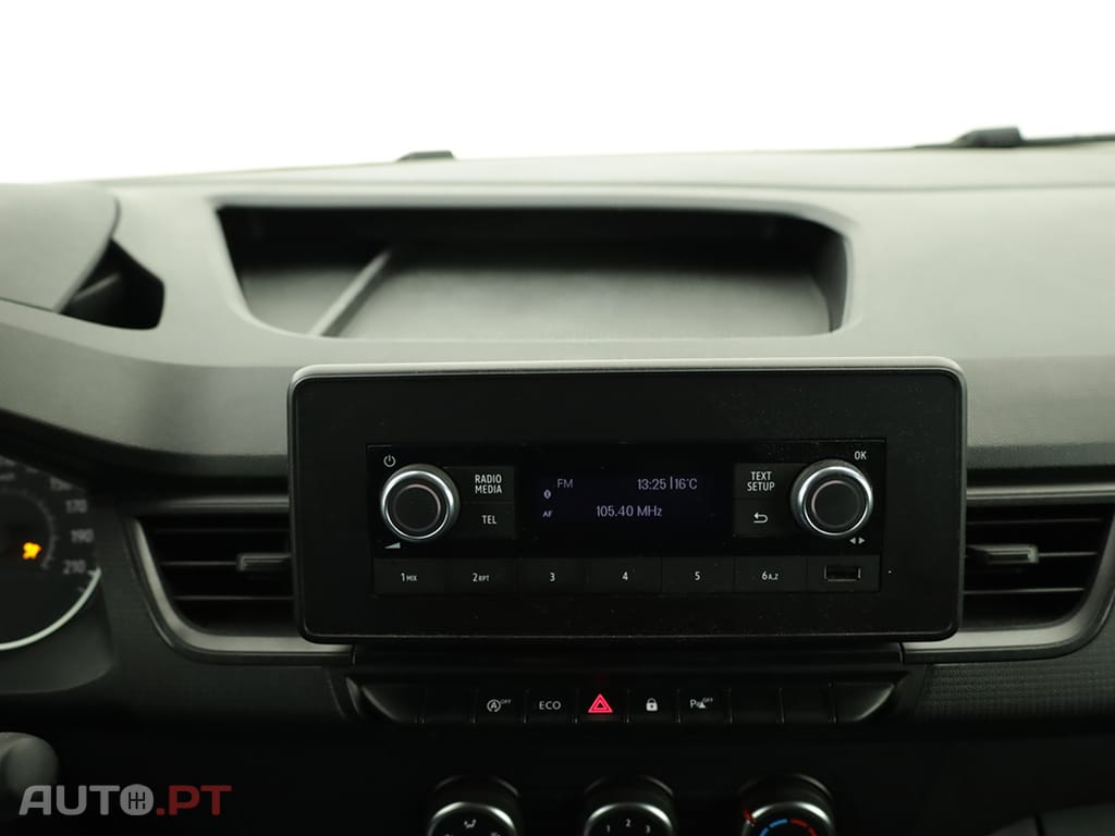 Renault Kangoo Kangoo 1.5 Blue dCi L2 Start