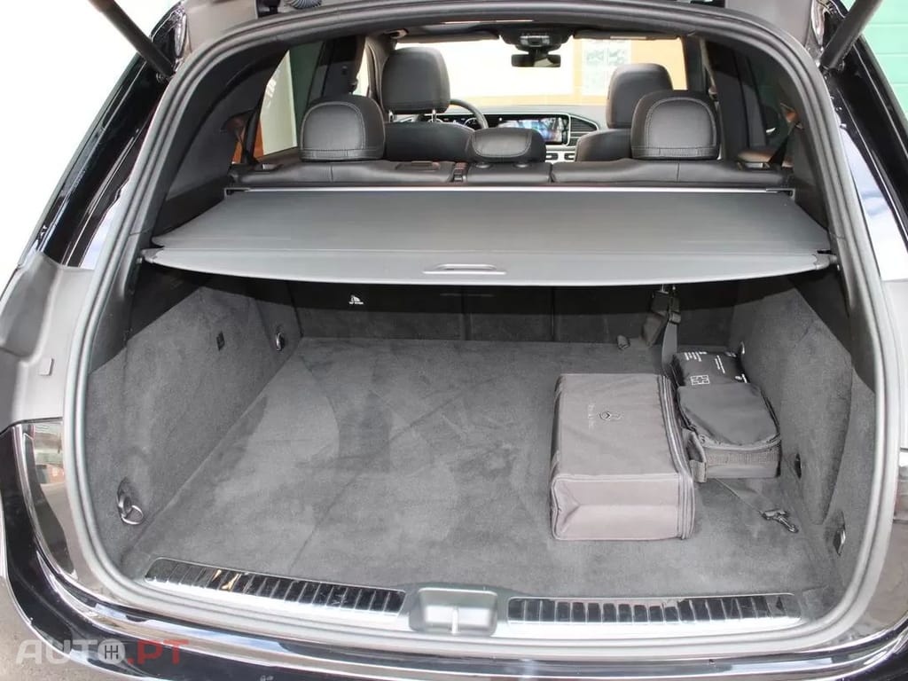 Mercedes-Benz GLE de 4Matic