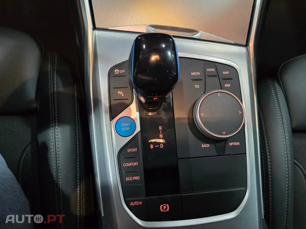 BMW i4 eDrive35 Gran Coupe