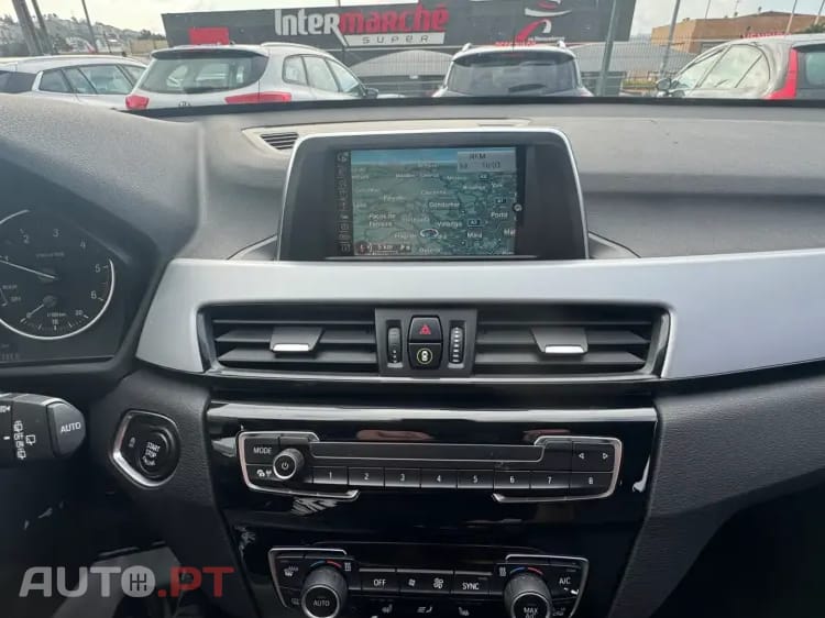 BMW X1 16 d sDrive Line Sport
