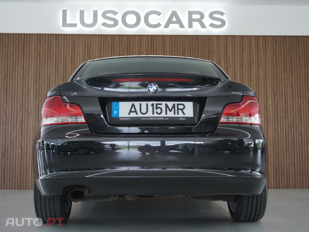 BMW 118 d Line Sport