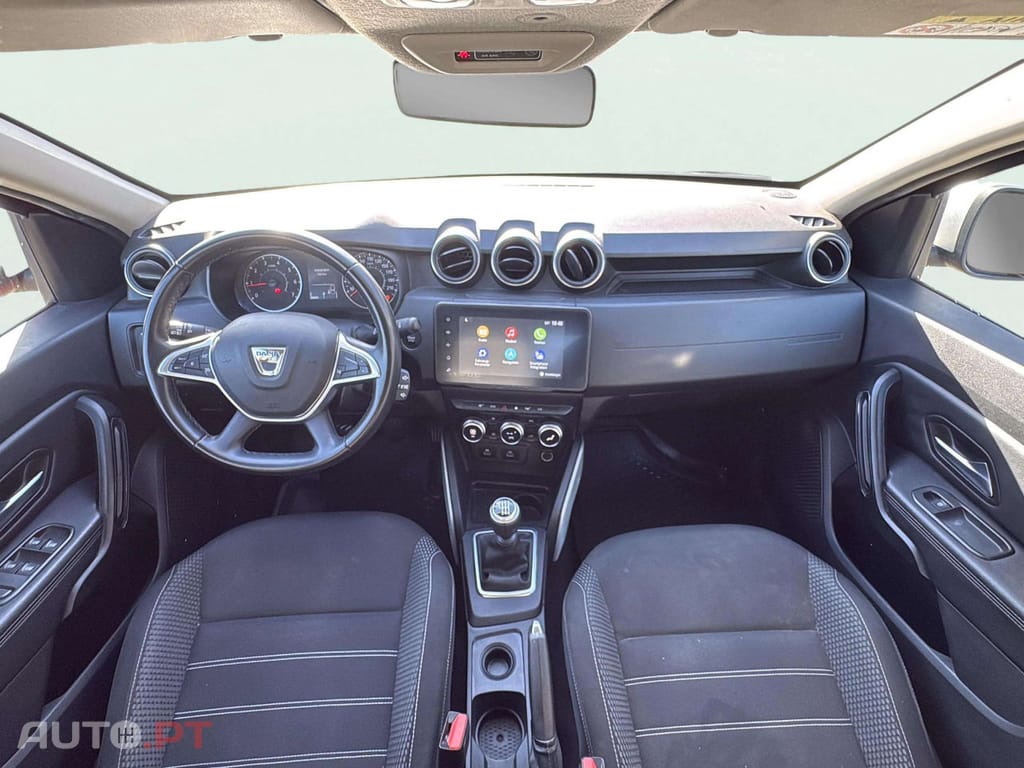 Dacia Duster 1.0 TCe ECO-G Journey Bi-Fuel