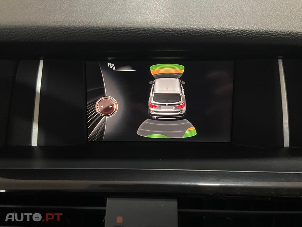 BMW X3 18 d sDrive Advantage