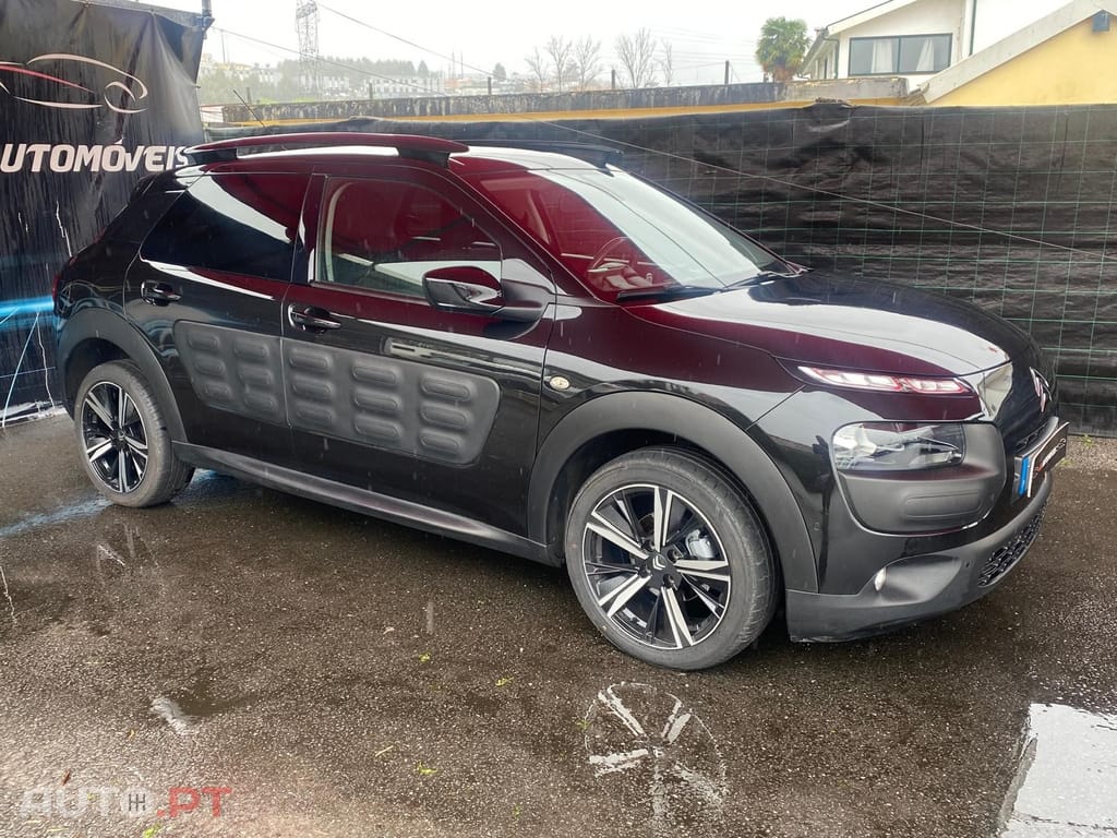 Citroen C4 Cactus 1.6 BlueHDi Feel