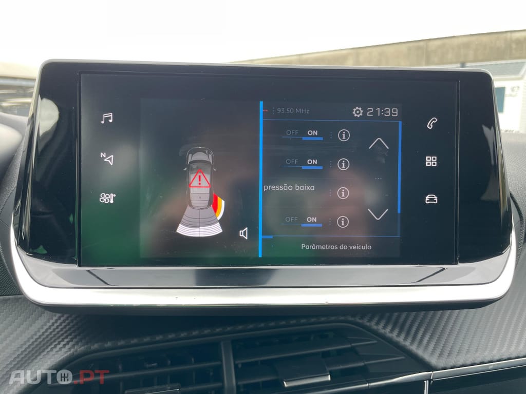 Peugeot 208 1.2 PureTech Allure Pack EAT8