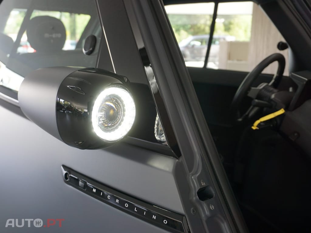 Microlino 2.0 COMPETIZIONE