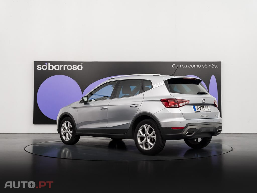 Seat Arona 1.0 TSI FR