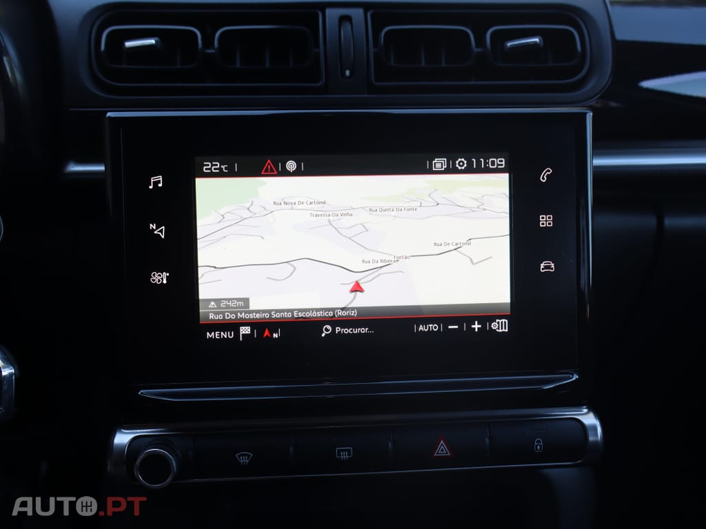 Citroen C3 1.6 BlueHDi Shine