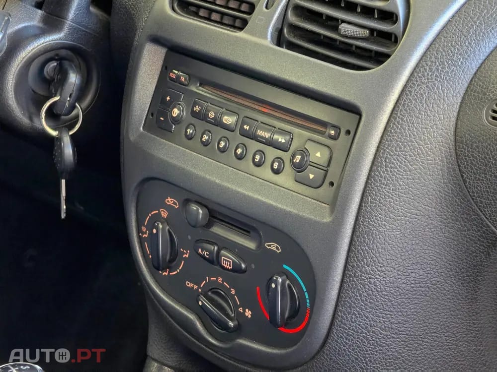 Peugeot 206 SW 1.1 Look