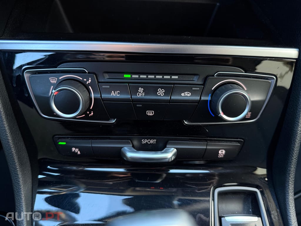 BMW 216 d 7L Advantage Auto