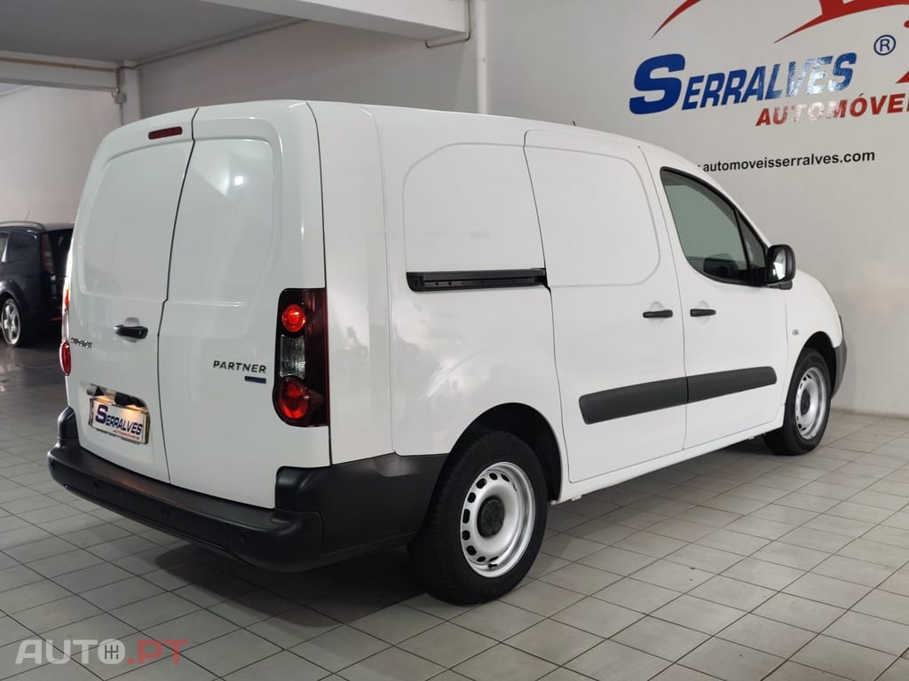 Peugeot Partner 1.6 BlueHDi L2 SE Office