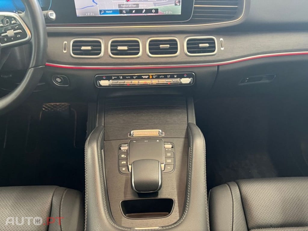 Mercedes-Benz GLE I.V.A DEDUTIVEL de 4M AMG